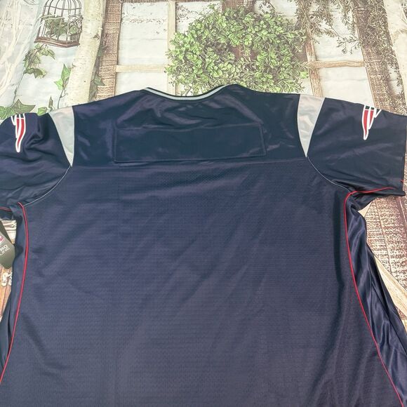 NFL Pro Line New England Patriots Jersey Mens 4XL Ready to customize Sportswear - Picture 16 of 16